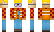 Gejmrovec Minecraft Skin