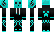 xHexon_ Minecraft Skin