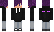 Endercyborg22 Minecraft Skin