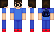 Kyz_ Minecraft Skin