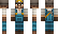 gameworm4 Minecraft Skin