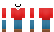 Hueperdbot Minecraft Skin