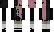 AestheticPxstel Minecraft Skin