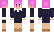 Nana Minecraft Skin