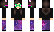 DirtyBubble42 Minecraft Skin