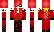 BloodyGrell Minecraft Skin