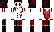 StrangedClown Minecraft Skin