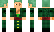 Amjadabujabal Minecraft Skin