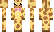 UgandaKnuckles Minecraft Skin