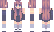 kanae Minecraft Skin