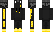 DxrkTillDxwn Minecraft Skin