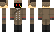 WafflegaIaxy Minecraft Skin