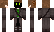 WaffleGaiaxy Minecraft Skin