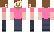 Paulgg Minecraft Skin