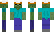 bed Minecraft Skin