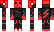SQUIDYFANKILLER Minecraft Skin