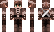 SQUIDYFANKILLER Minecraft Skin
