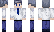 InfiniteTime0 Minecraft Skin