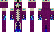 Zevil Minecraft Skin