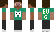 MrEVandG Minecraft Skin