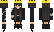 queensaa Minecraft Skin