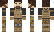 Miven Minecraft Skin