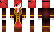 KingVulpesYT Minecraft Skin