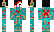 Chenapouil Minecraft Skin