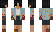 FerbsFletcher1 Minecraft Skin