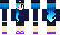 LunaCheshire Minecraft Skin