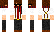 j0hn73x Minecraft Skin