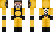 wanttobeaspacefa Minecraft Skin