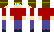 ark3n Minecraft Skin