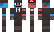 JoeMegaTF2 Minecraft Skin