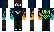 Xamini Minecraft Skin