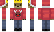 Kingaroo_ Minecraft Skin