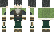 ShieldHero Minecraft Skin