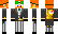 kol Minecraft Skin