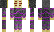 TelderWare Minecraft Skin