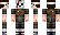 RazuKaze Minecraft Skin