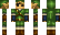 banaani Minecraft Skin