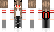 JeanieeBean Minecraft Skin