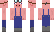 Ostarr Minecraft Skin