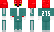 r3dkat Minecraft Skin