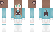 Cupcake Minecraft Skin