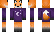 kelpiethefox Minecraft Skin