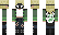 OatmealDxmn Minecraft Skin