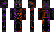 NOVA_NetherGuard Minecraft Skin