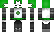 ps5 Minecraft Skin