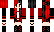 HarleysInsane Minecraft Skin